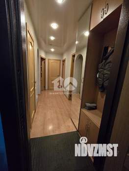 3-к квартира, вторичка, 59м2, 2/5 этаж