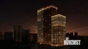 2-к квартира, вторичка, 38м2, 18/25 этаж