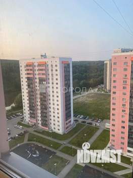 2-к квартира, вторичка, 37м2, 16/16 этаж