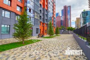 Студия квартира, вторичка, 27м2, 11/24 этаж