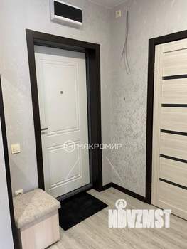 1-к квартира, вторичка, 45м2, 3/17 этаж