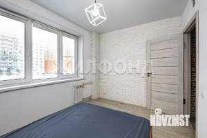 1-к квартира, вторичка, 48м2, 2/10 этаж