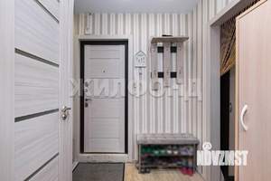 1-к квартира, вторичка, 38м2, 9/9 этаж