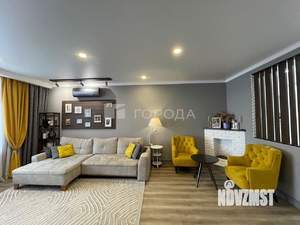 3-к квартира, вторичка, 95м2, 2/7 этаж