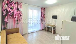 Студия квартира, вторичка, 22м2, 1/4 этаж