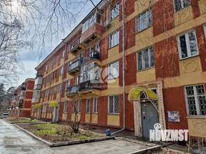 2-к квартира, вторичка, 57м2, 3/4 этаж