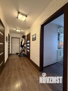 2-к квартира, вторичка, 55м2, 9/19 этаж