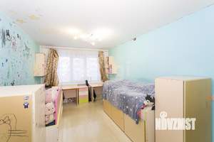 3-к квартира, вторичка, 62м2, 3/5 этаж