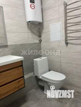 1-к квартира, вторичка, 28м2, 7/17 этаж