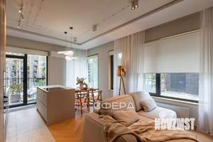 2-к квартира, вторичка, 58м2, 1/11 этаж