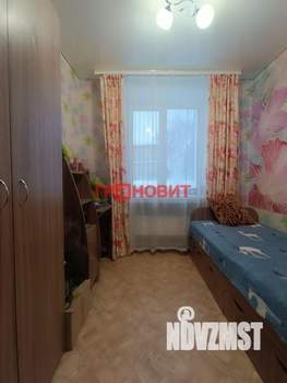 3-к квартира, вторичка, 42м2, 1/2 этаж