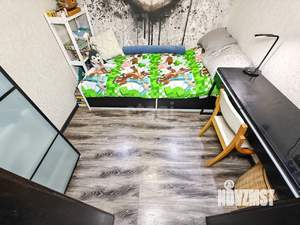 Студия квартира, вторичка, 34м2, 3/22 этаж