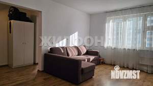 1-к квартира, вторичка, 40м2, 5/17 этаж