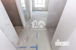 1-к квартира, сданный дом, 38м2, 6/26 этаж