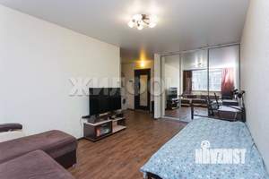 1-к квартира, вторичка, 33м2, 7/9 этаж
