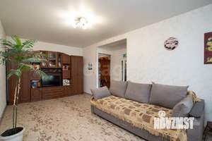2-к квартира, вторичка, 44м2, 5/5 этаж