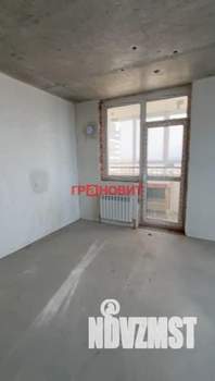 1-к квартира, вторичка, 43м2, 15/19 этаж