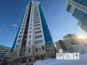 3-к квартира, вторичка, 115м2, 6/23 этаж