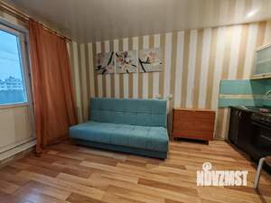Студия квартира, вторичка, 27м2, 14/19 этаж