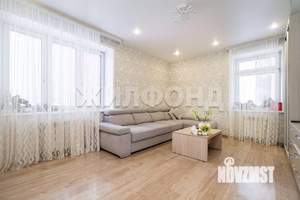 2-к квартира, вторичка, 54м2, 6/13 этаж