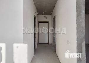 1-к квартира, сданный дом, 41м2, 4/18 этаж