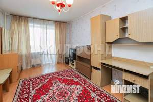 3-к квартира, вторичка, 92м2, 2/18 этаж