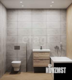 1-к квартира, вторичка, 36м2, 16/24 этаж