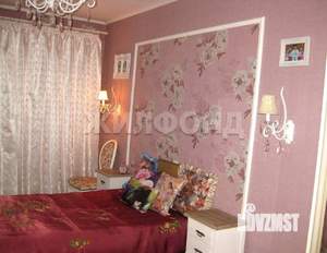3-к квартира, вторичка, 56м2, 1/5 этаж