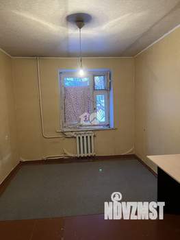 2-к квартира, вторичка, 53м2, 1/3 этаж