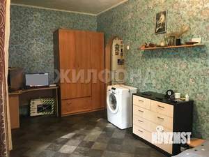 1-к квартира, вторичка, 26м2, 1/2 этаж