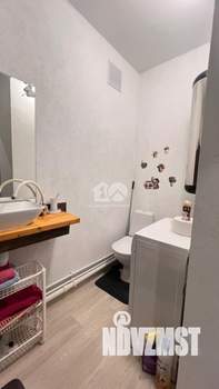 Студия квартира, вторичка, 23м2, 3/13 этаж