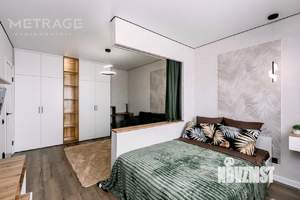 1-к квартира, вторичка, 42м2, 14/17 этаж