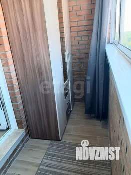 1-к квартира, вторичка, 39м2, 8/10 этаж