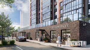 3-к квартира, вторичка, 61м2, 15/16 этаж