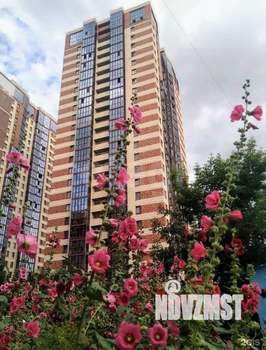 1-к квартира, вторичка, 39м2, 1/25 этаж