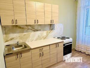 1-к квартира, вторичка, 35м2, 20/25 этаж