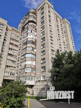 3-к квартира, вторичка, 80м2, 2/13 этаж