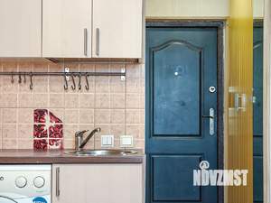 Студия квартира, вторичка, 19м2, 17/17 этаж