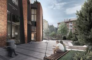 3-к квартира, вторичка, 171м2, 6/8 этаж