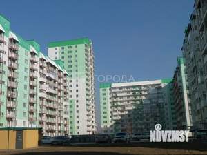 1-к квартира, вторичка, 40м2, 11/18 этаж