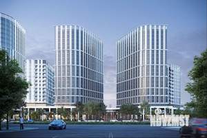 1-к квартира, вторичка, 43м2, 4/22 этаж