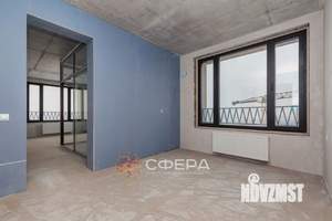 3-к квартира, вторичка, 91м2, 12/24 этаж