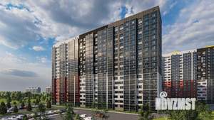 2-к квартира, вторичка, 49м2, 1/18 этаж