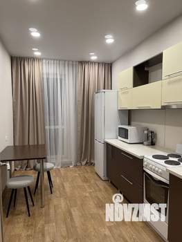 1-к квартира, вторичка, 40м2, 11/15 этаж