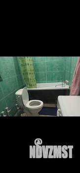 Студия квартира, вторичка, 45м2, 1/18 этаж