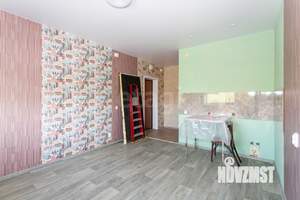 Студия квартира, вторичка, 21м2, 2/3 этаж