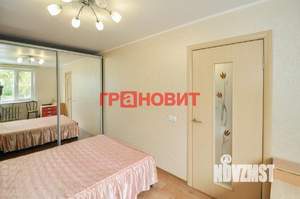 3-к квартира, вторичка, 59м2, 4/5 этаж