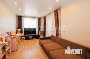 2-к квартира, вторичка, 52м2, 13/17 этаж