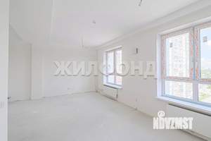 2-к квартира, вторичка, 52м2, 8/17 этаж