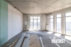 3-к квартира, вторичка, 98м2, 4/5 этаж
